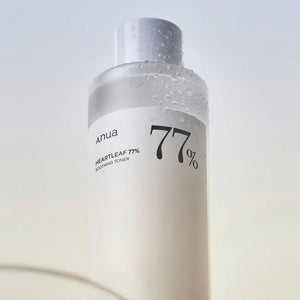 Anua Heartleaf 77% Soothing Toner
250ml