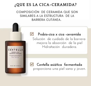 Skin 1004 Madagascar Centella Probio-Cica Intensive Ampoule