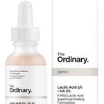 The ordinary 
Lactico Acido 5% + HA