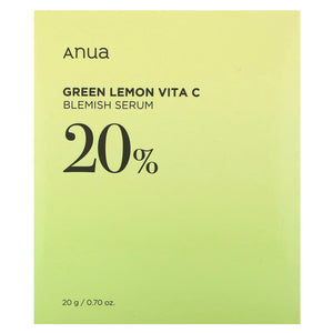 Anua Sérum Vita C Limón Verde 20ml