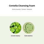 Mixsoon Limpiador “Centella Cleansing Foam” 150ml