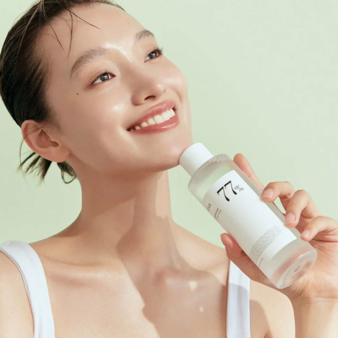 Anua Heartleaf 77% Soothing Toner
250ml