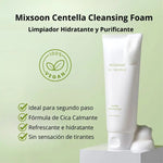 Mixsoon Limpiador “Centella Cleansing Foam” 150ml